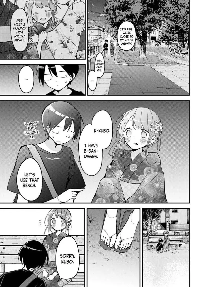 Kubo-san wa Boku (Mobu) wo Yurusanai Chapter 101 5